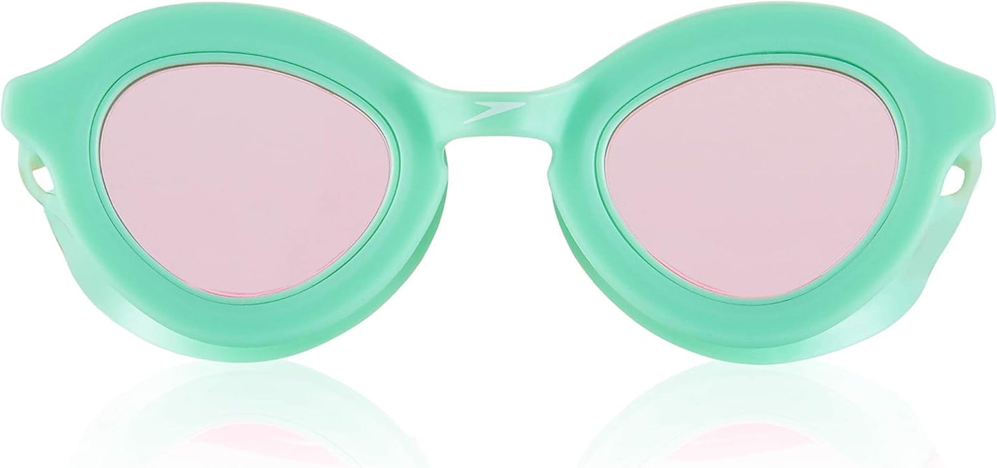 Speedo Unisex-Child Swim Goggles Sunny G Ages 3-8