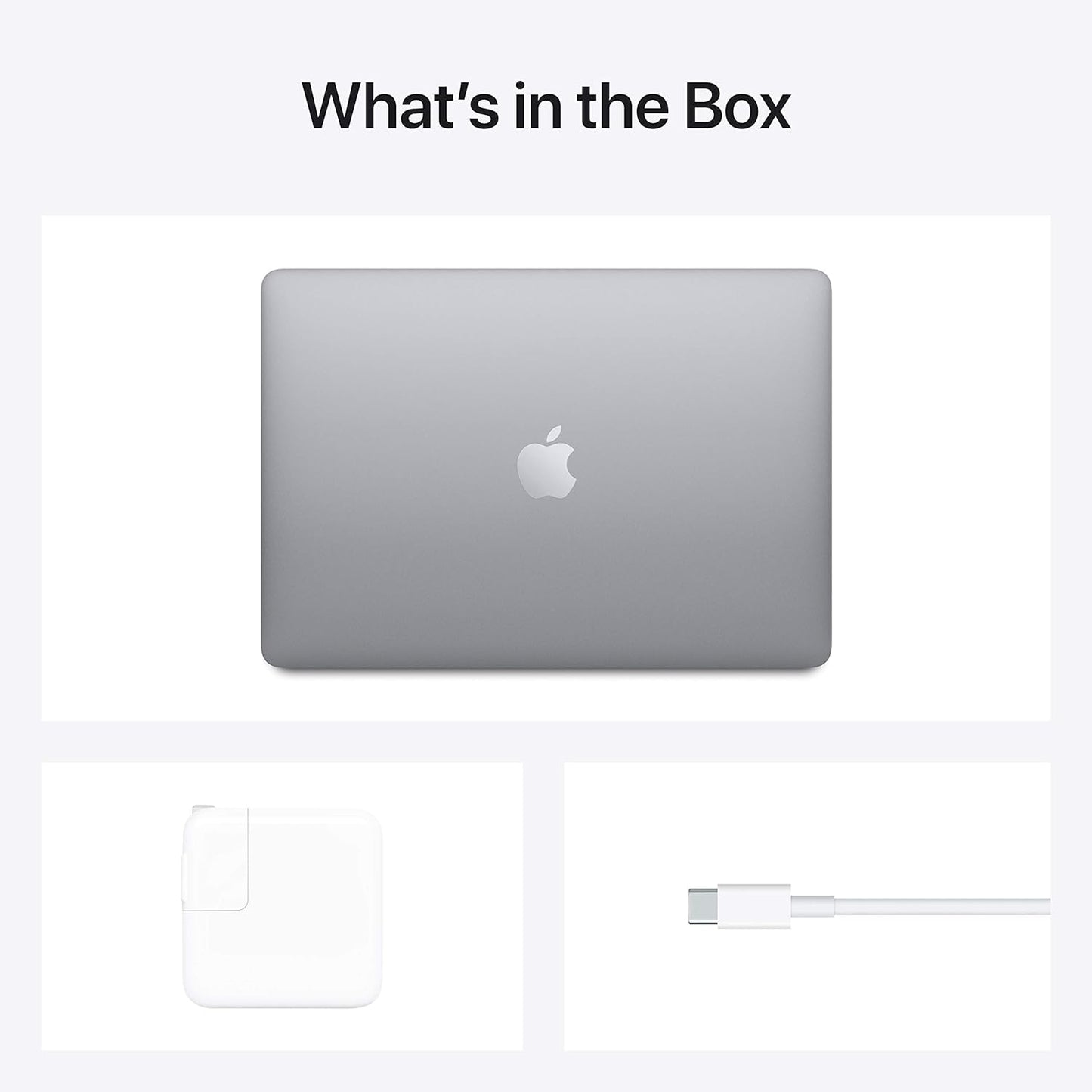 Apple MacBook Air Late 2020 with Apple M1 Chip