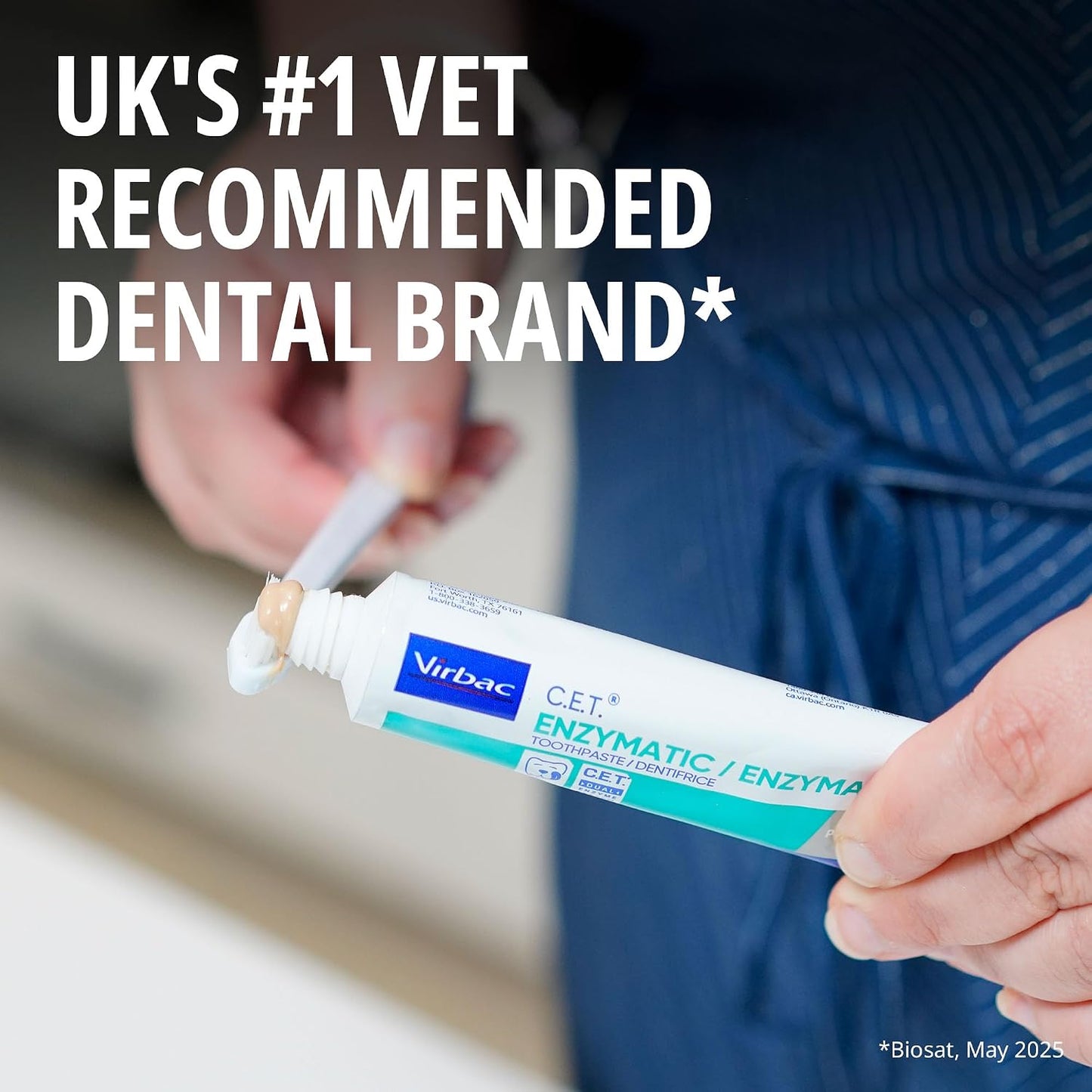 Virbac C.E.T. Enzymatic Toothpaste: A Game-Changer for Pet Dental Care