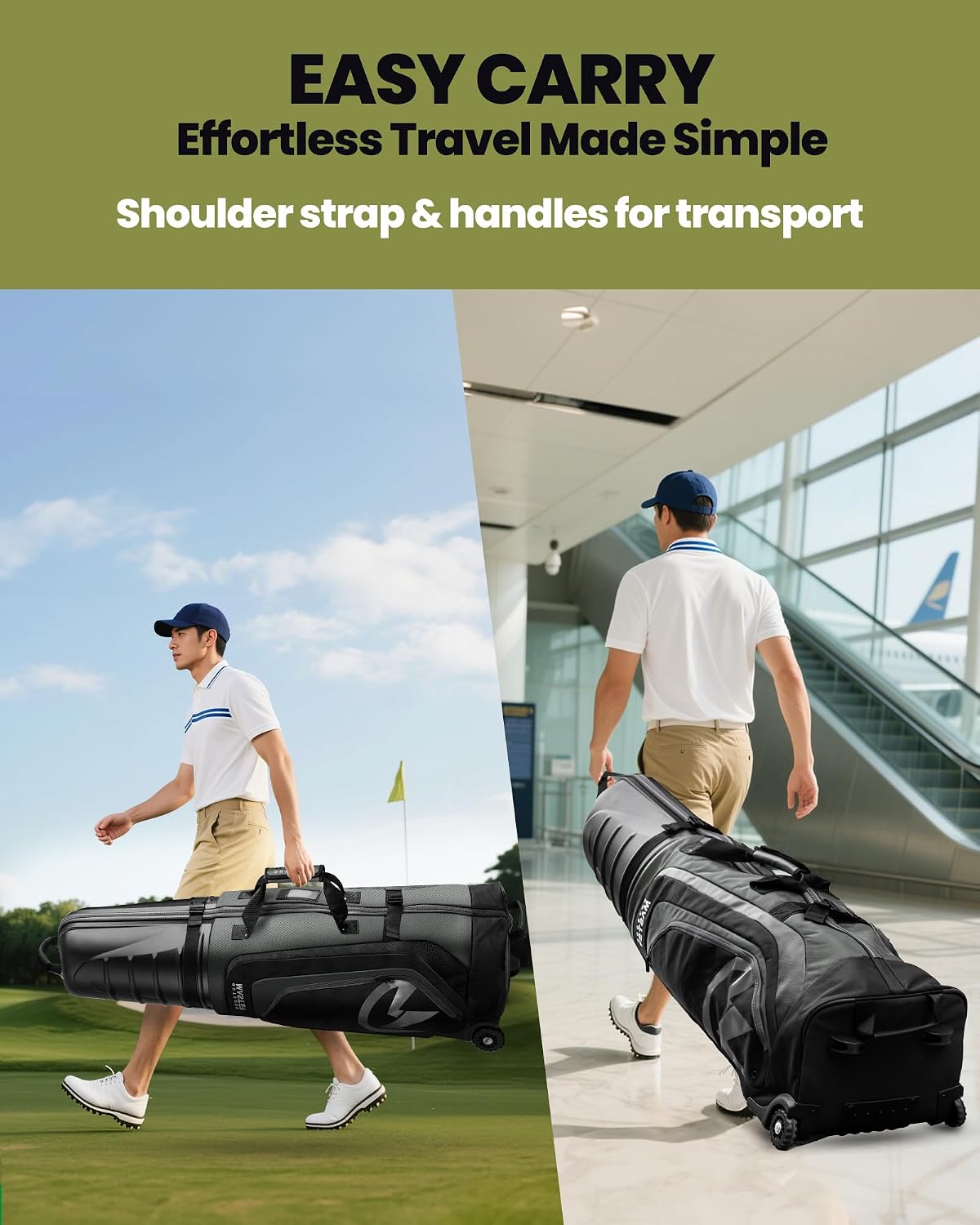 OutdoorMaster Golf Travel Bags: Worth the Investment?