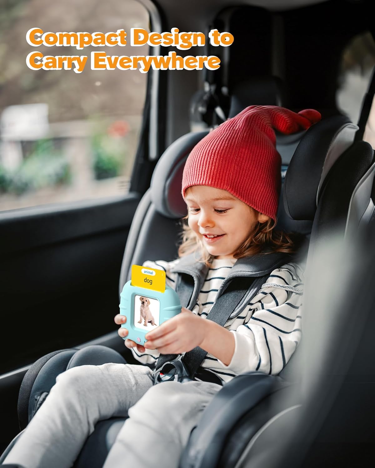 Airbition Talking Flash Cards for Toddlers: A Fun and Educational Learning Companion