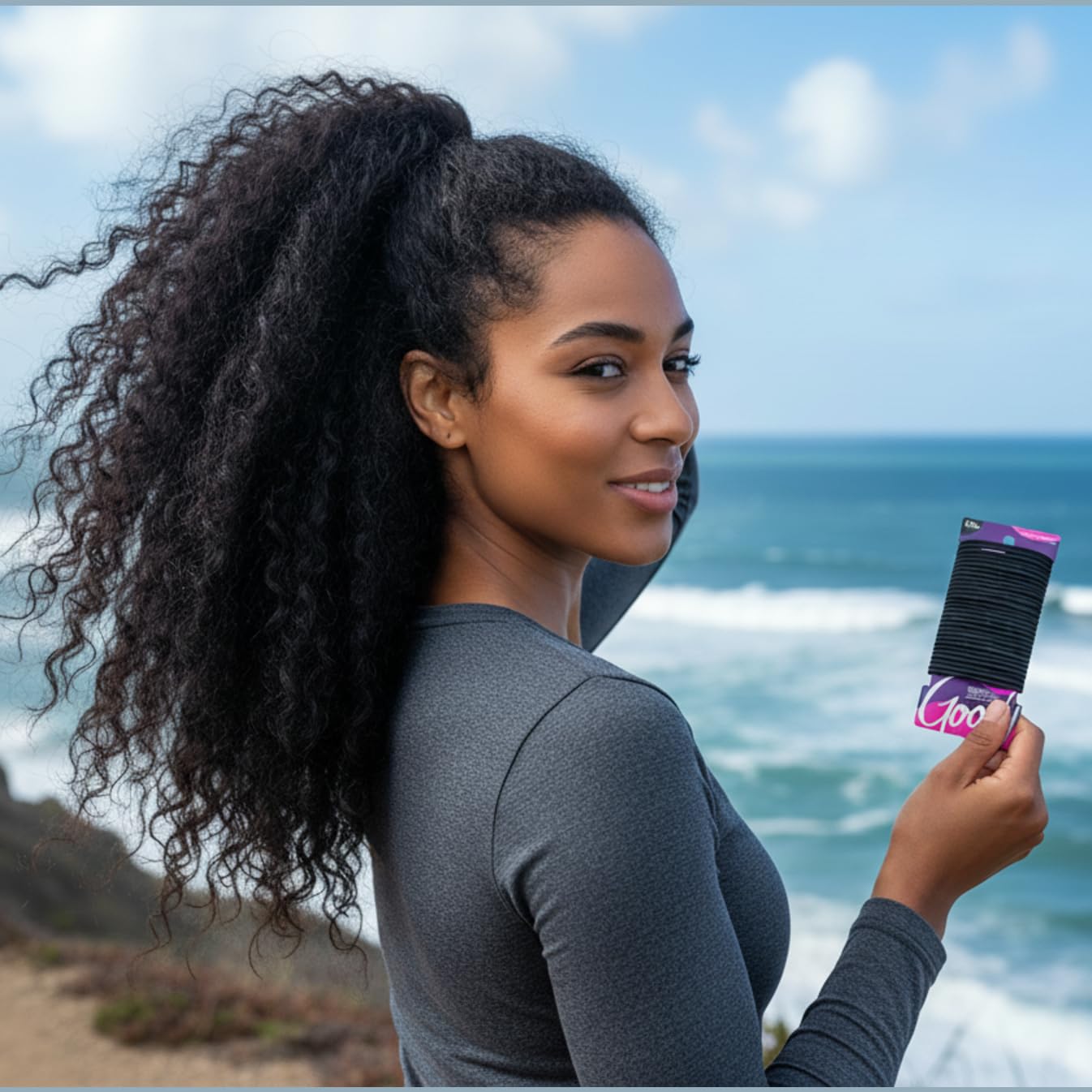 Goody Ouchless Hair Elastics: The Ultimate Game-Changer for Hair That's Always on the Go