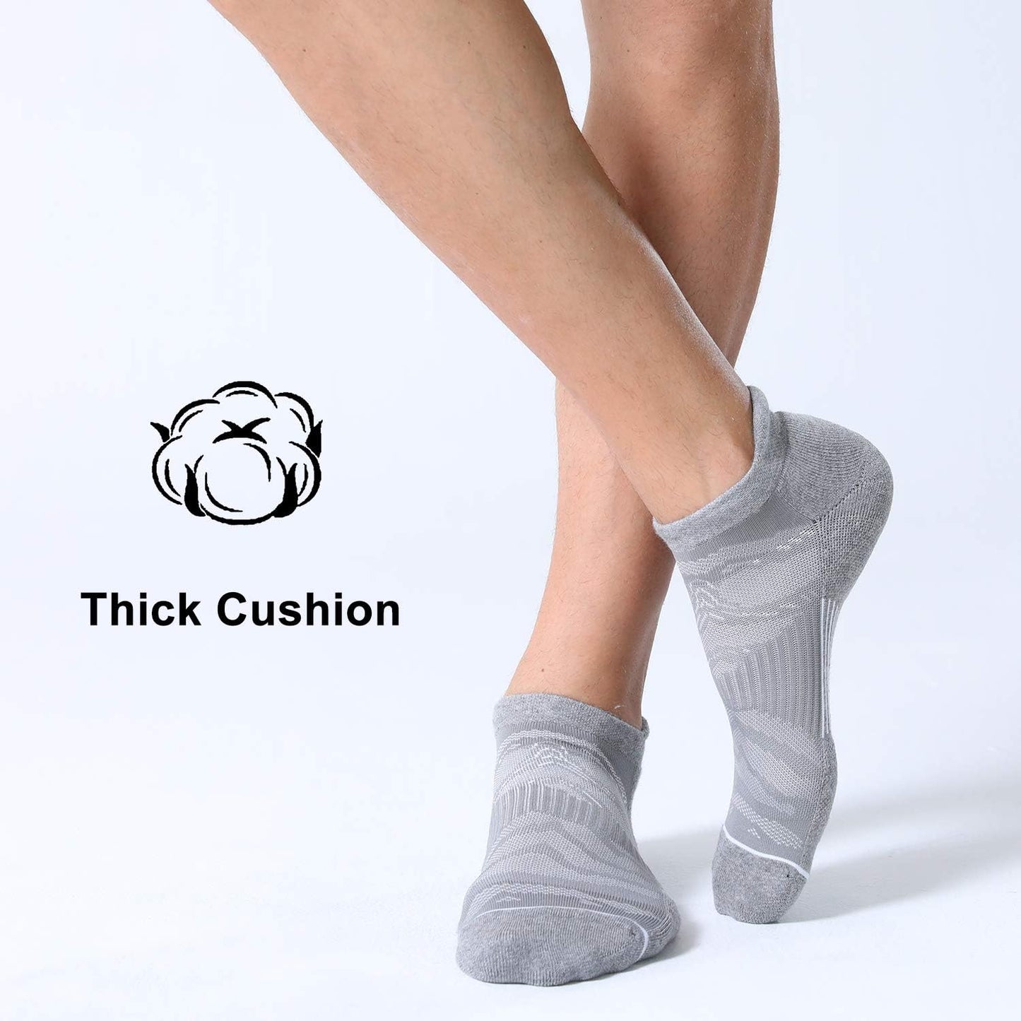 FITRELL Running Socks: The Unsung Heroes of Comfort