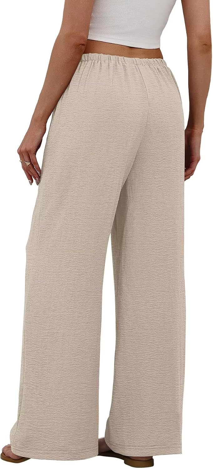 SAMPEEL Wide Leg Pants for Women: The Ultimate Summer Staple