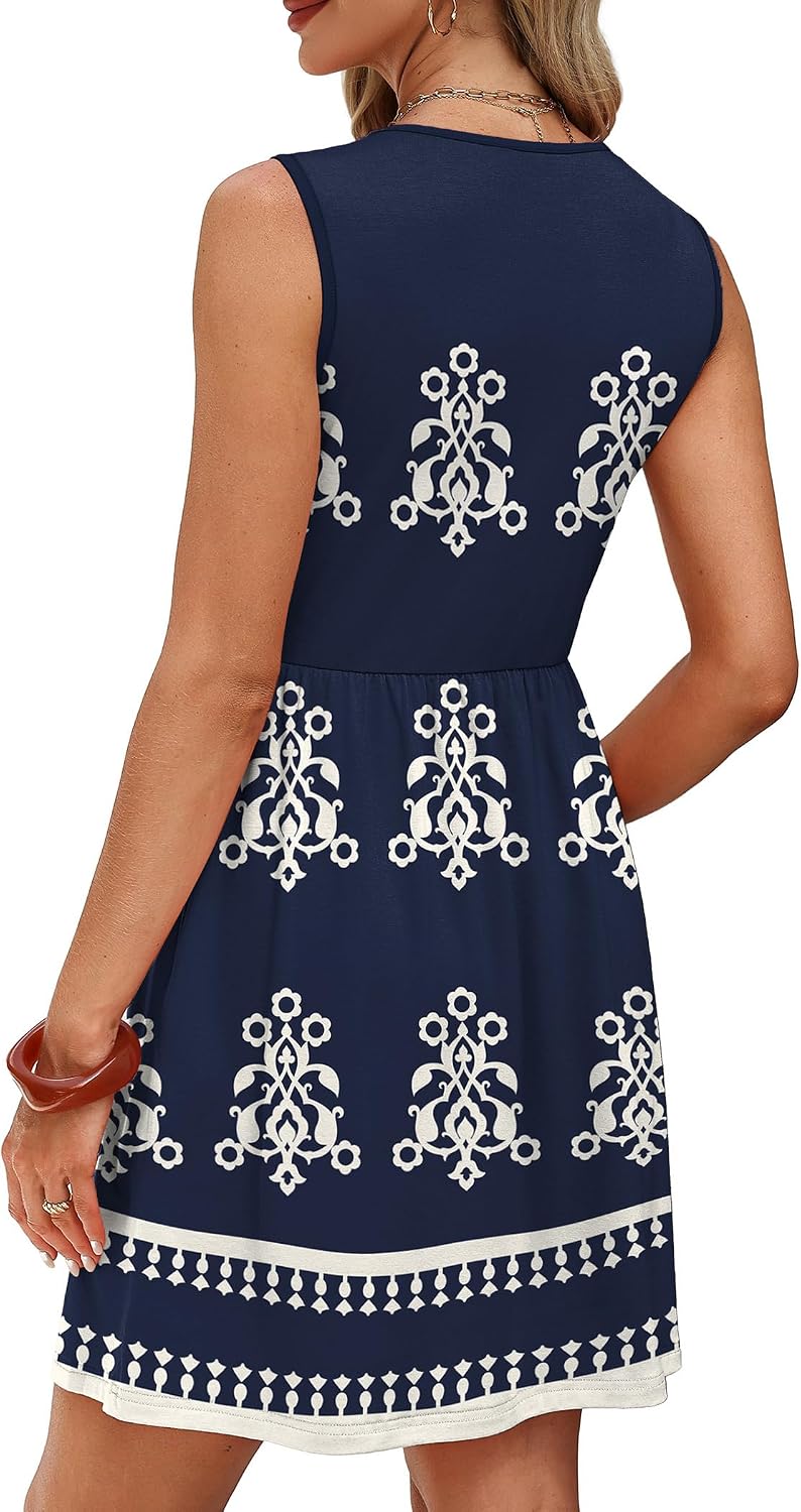 WIHOLL Summer Dresses for Women 2026: Elegant, Classy, and Perfect for Any Occasion