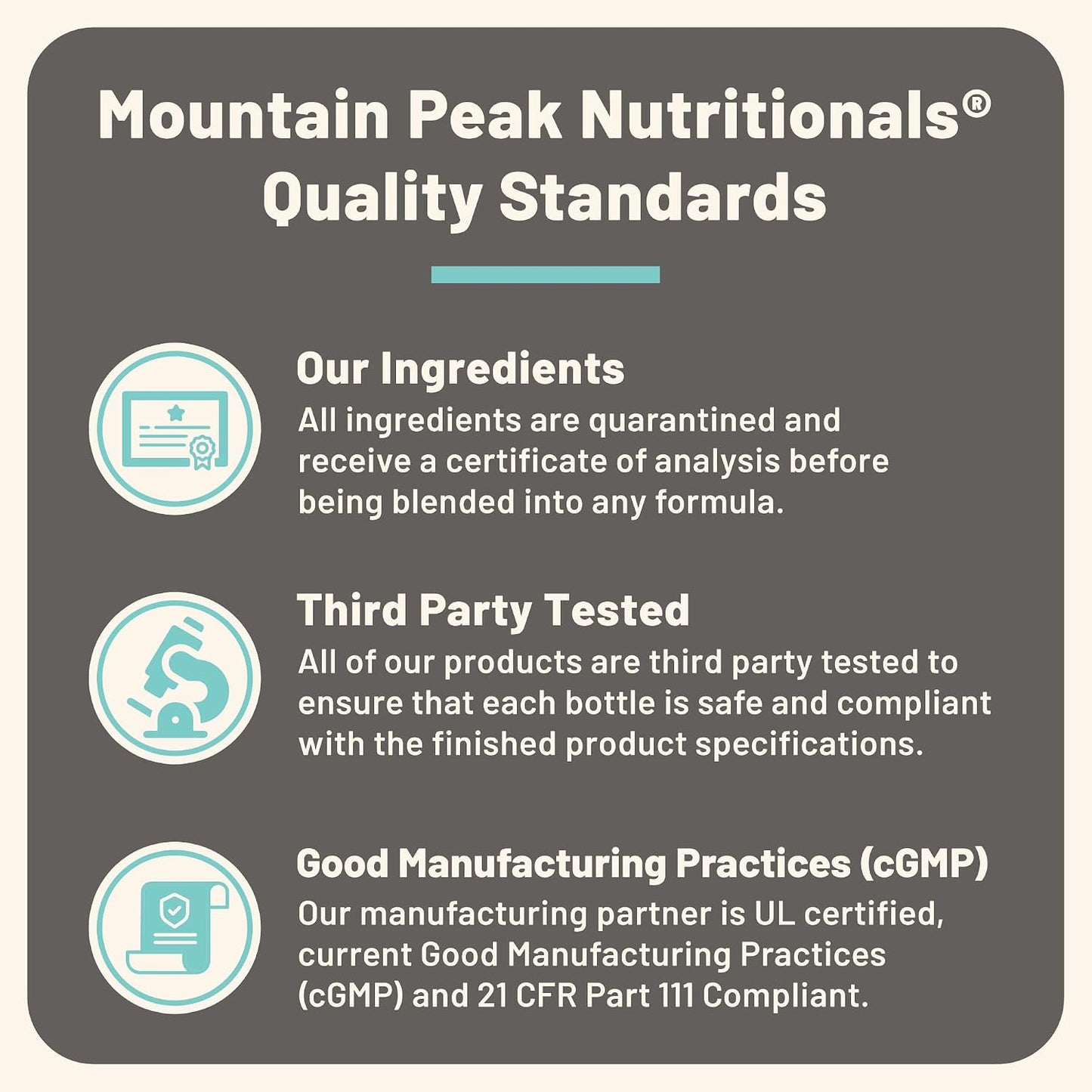 Mountain Peak Nutritionals Tranquility & Mood Support Formula Bundle - Supports Brain Health, Stress Relief, Sleep & Serotonin Levels - Hypoallergenic Dietary Supplement (2 Pack, 90 Capsules Each)