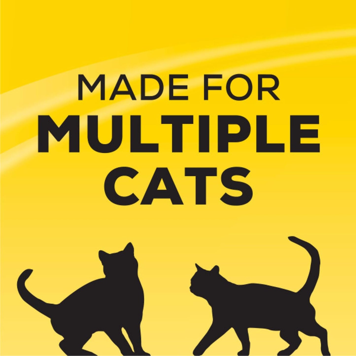 Purina Tidy Cats Clumping Cat Litter: A Game-Changer for Multi-Cat Households
