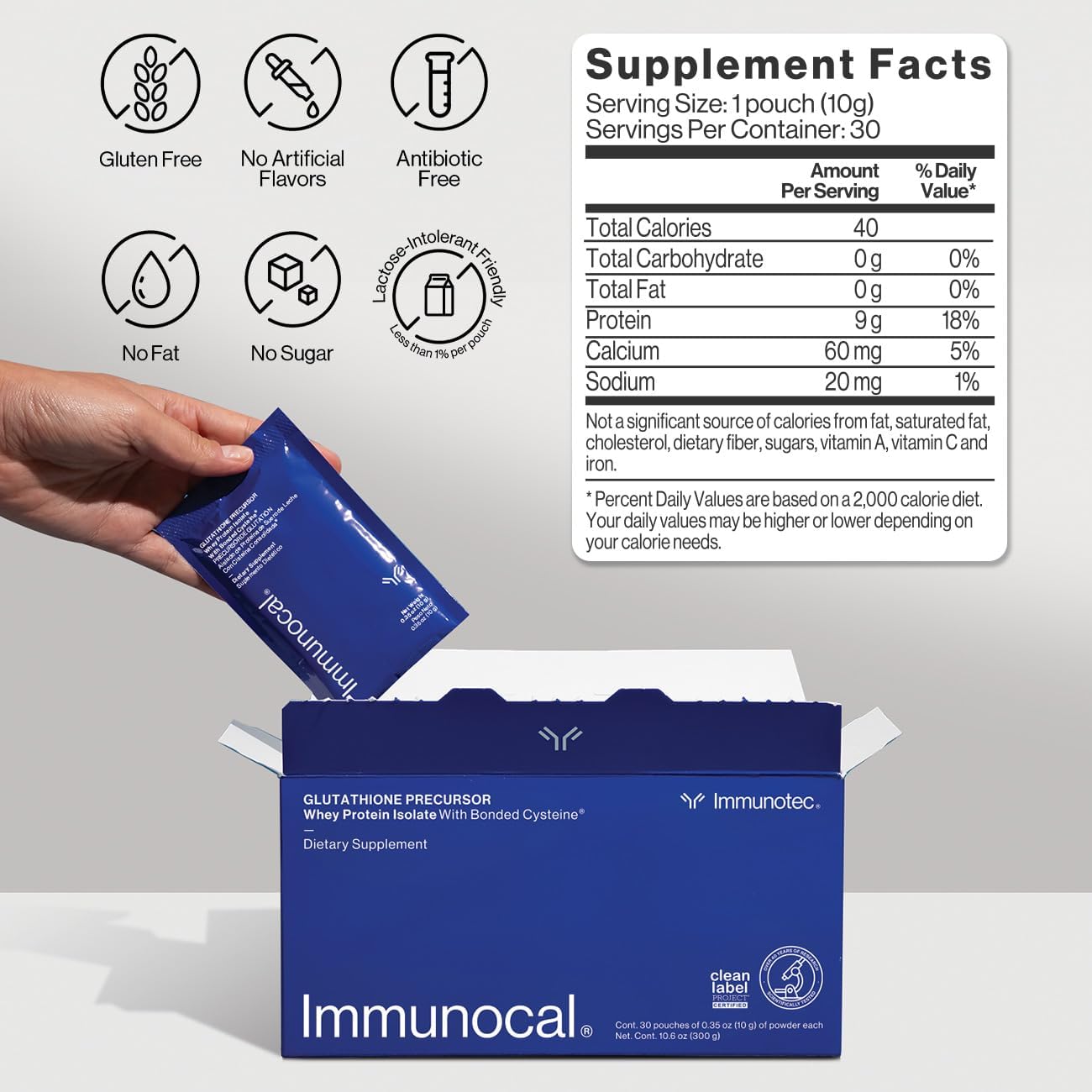Immune Boost Bundle - additioned with Calcium and Sunray Vitamin D