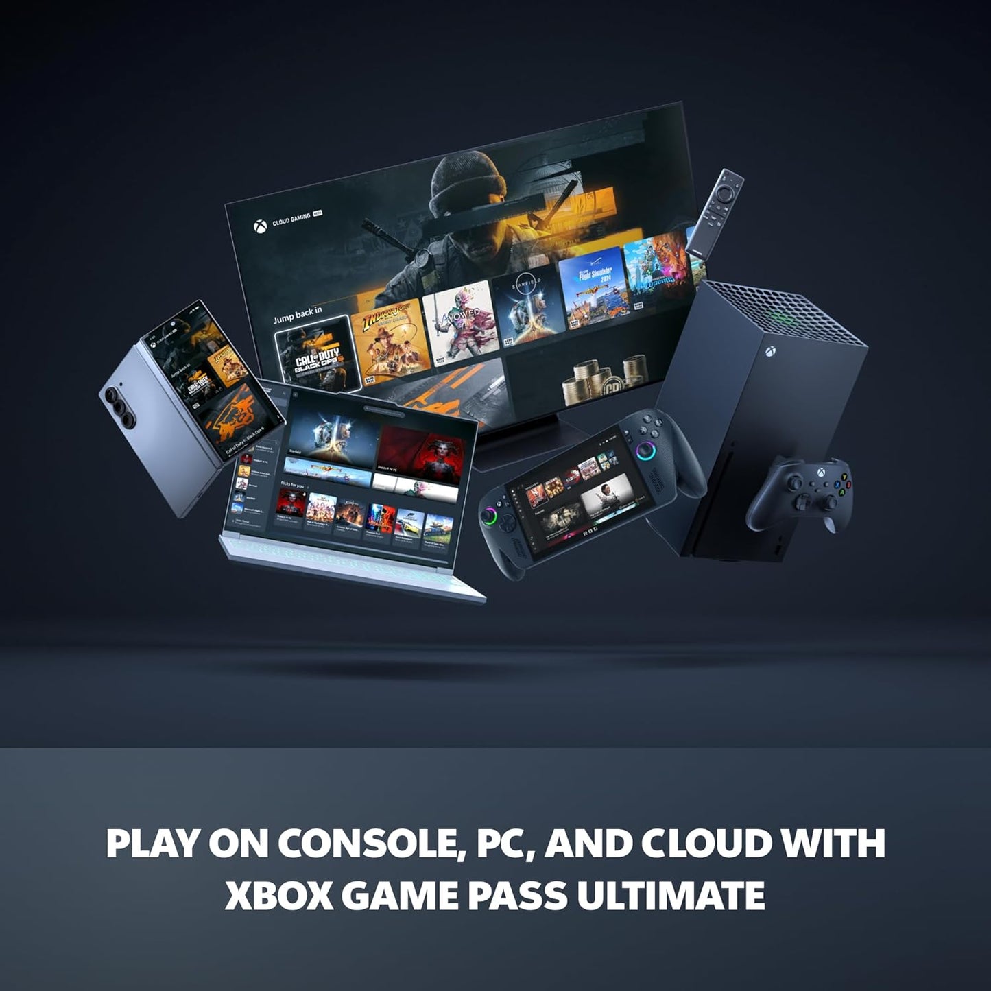Xbox Series S - A Gaming Console That's Easy to Love