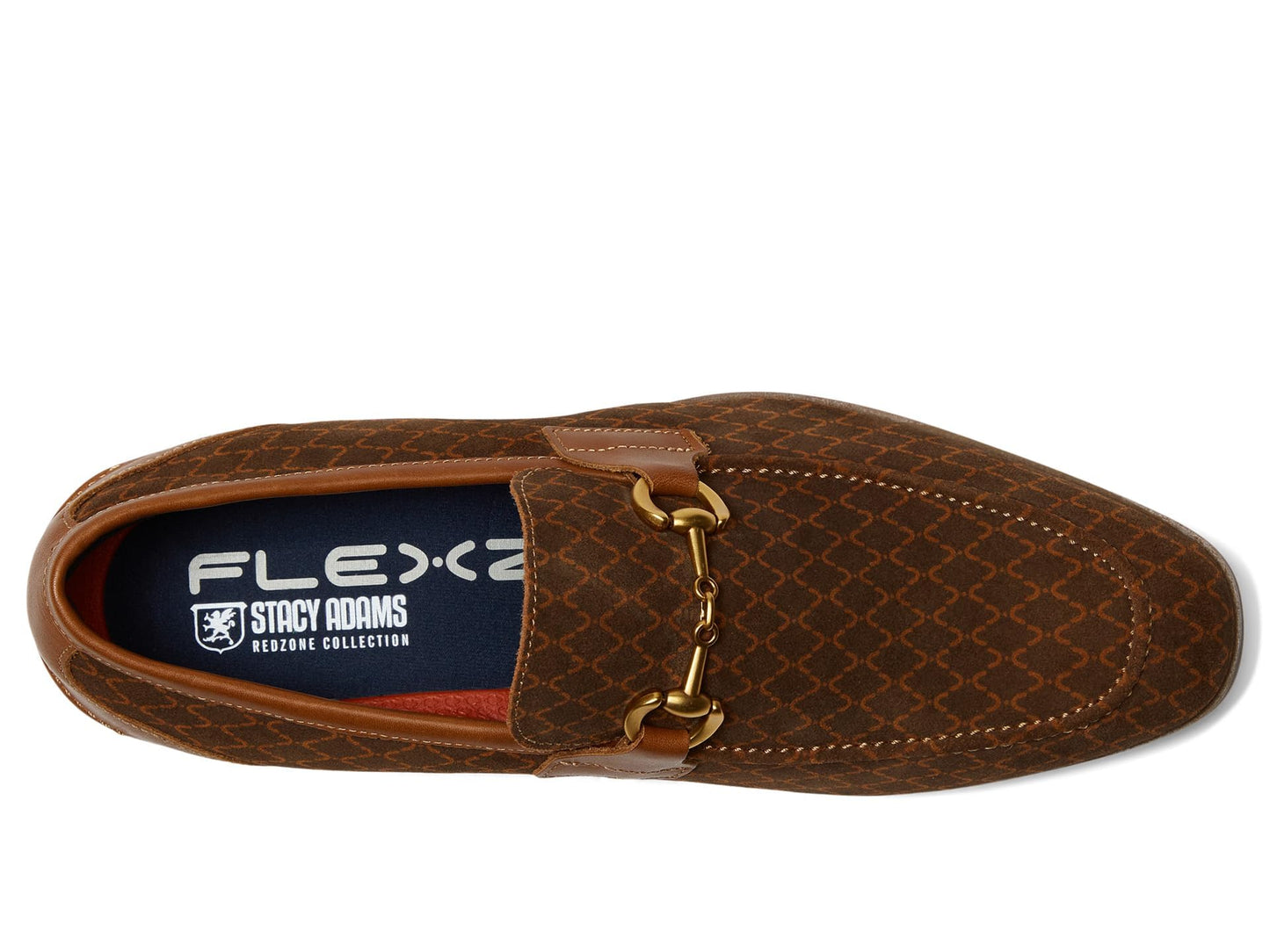 Stacy Adams Brinkley Moc Toe Slip-On