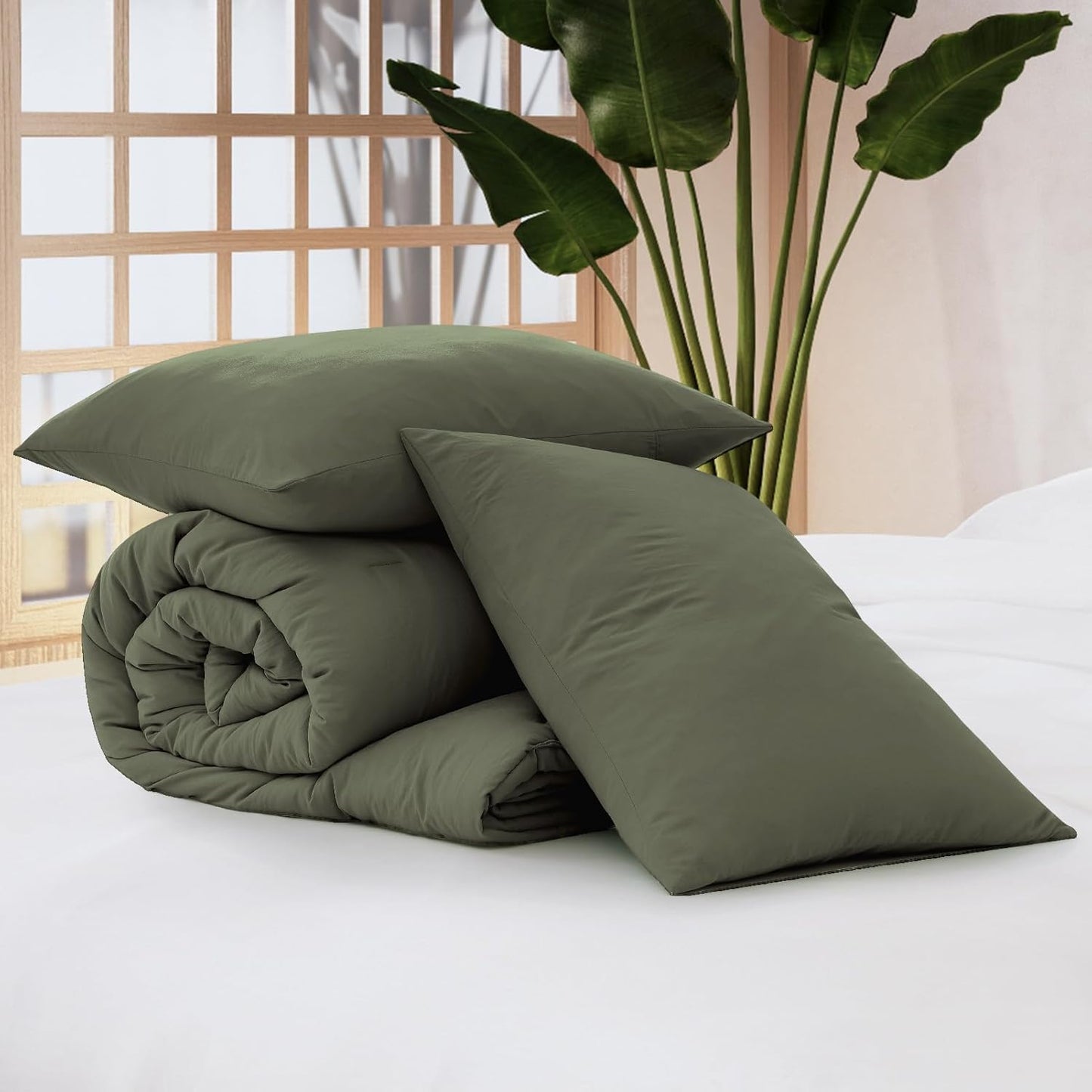 WRENSONGE King Size Comforter Set: A Game-Changer for Bedroom Style