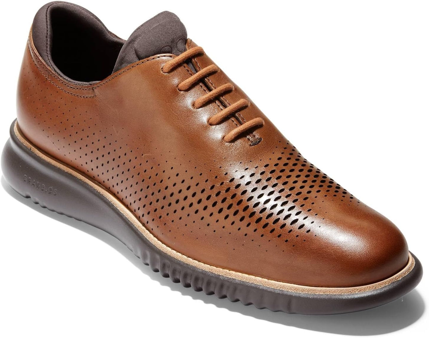 Cole Haan Mens 2.Zerogrand Laser Wing Oxford Oxfords