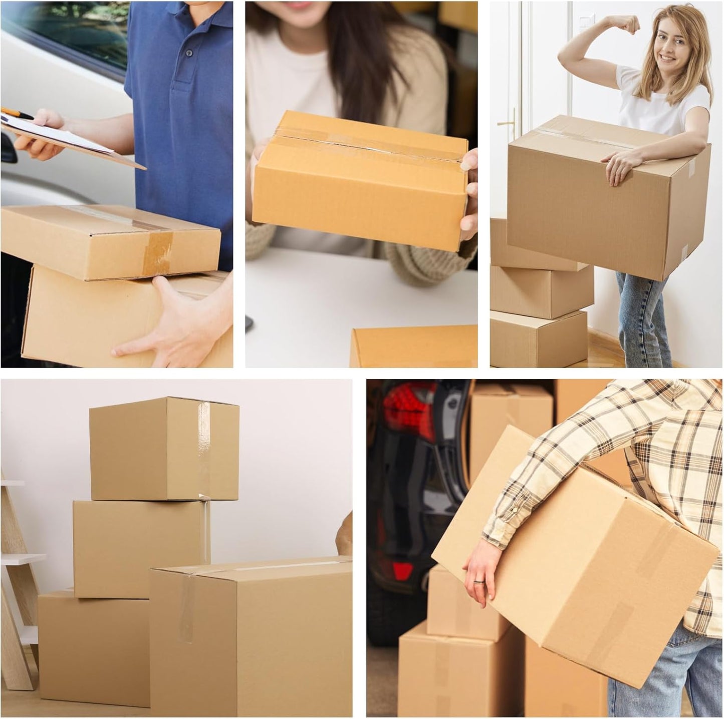 Swihauk Heavy Duty Packing Tape: A Game-Changer for Shipping and Moving