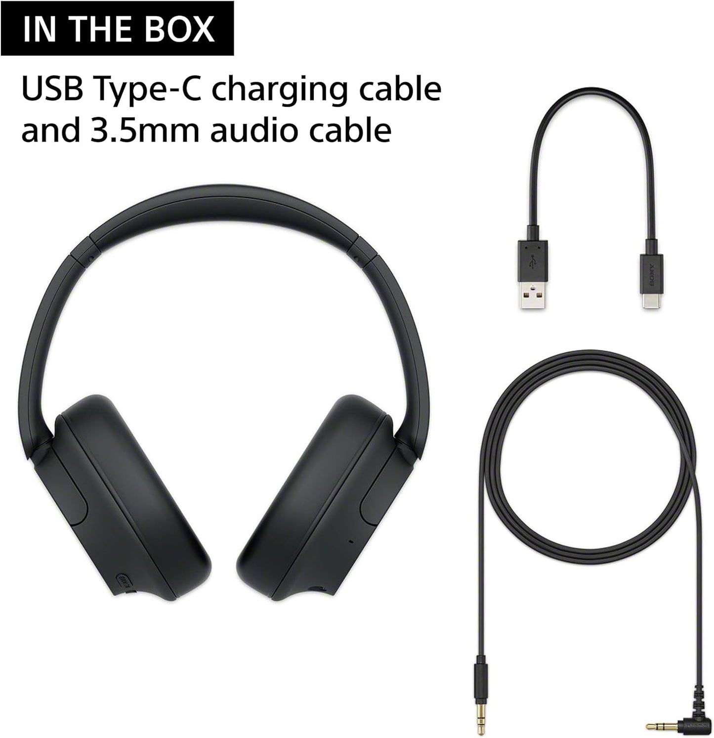 Sony WH-CH720N Noise Cancelling Headphones: A Game-Changer for Music Lovers