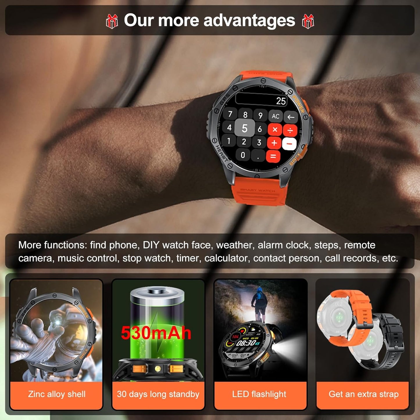 Military Smart Watches for the Modern Adventurer