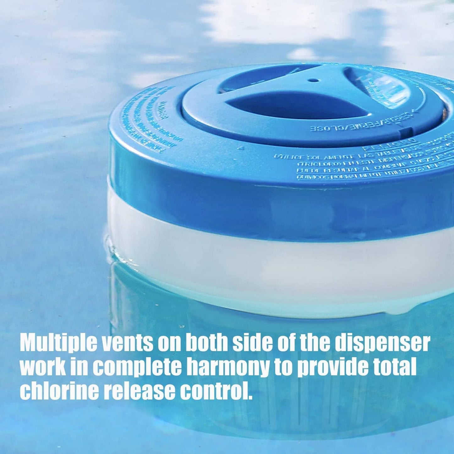 Floating Chlorine Dispenser: A Game-Changer for Pool Owners