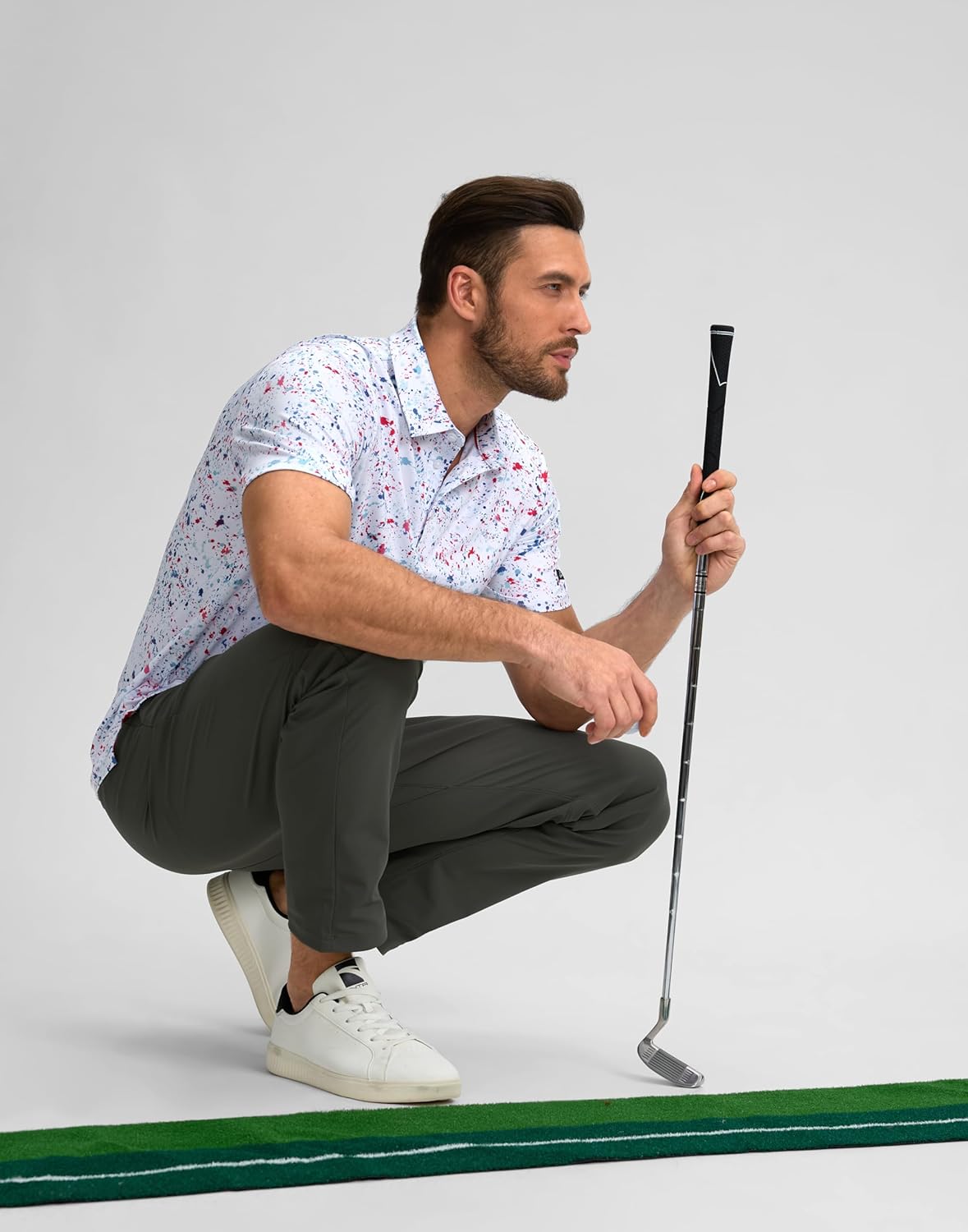Obla Mens Golf Polo Shirts: A Game-Changer for Style and Performance