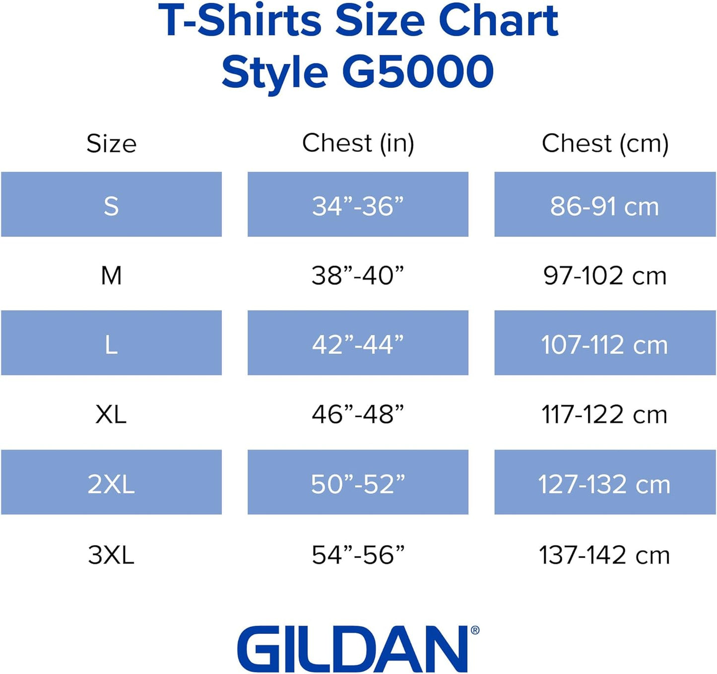 Gildan Men's Heavy Cotton T-Shirt: A Wardrobe Staple