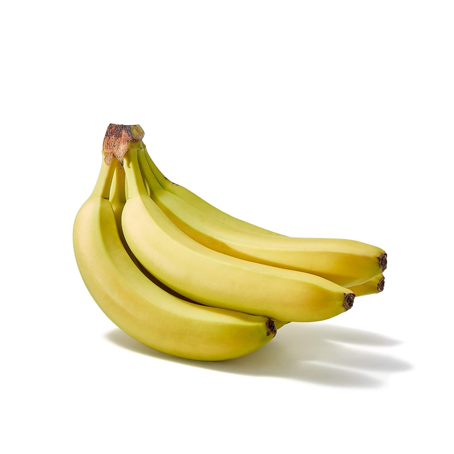 Banana Bunch (4-5 Count) - Fresh, Nutritious, and Convenient
