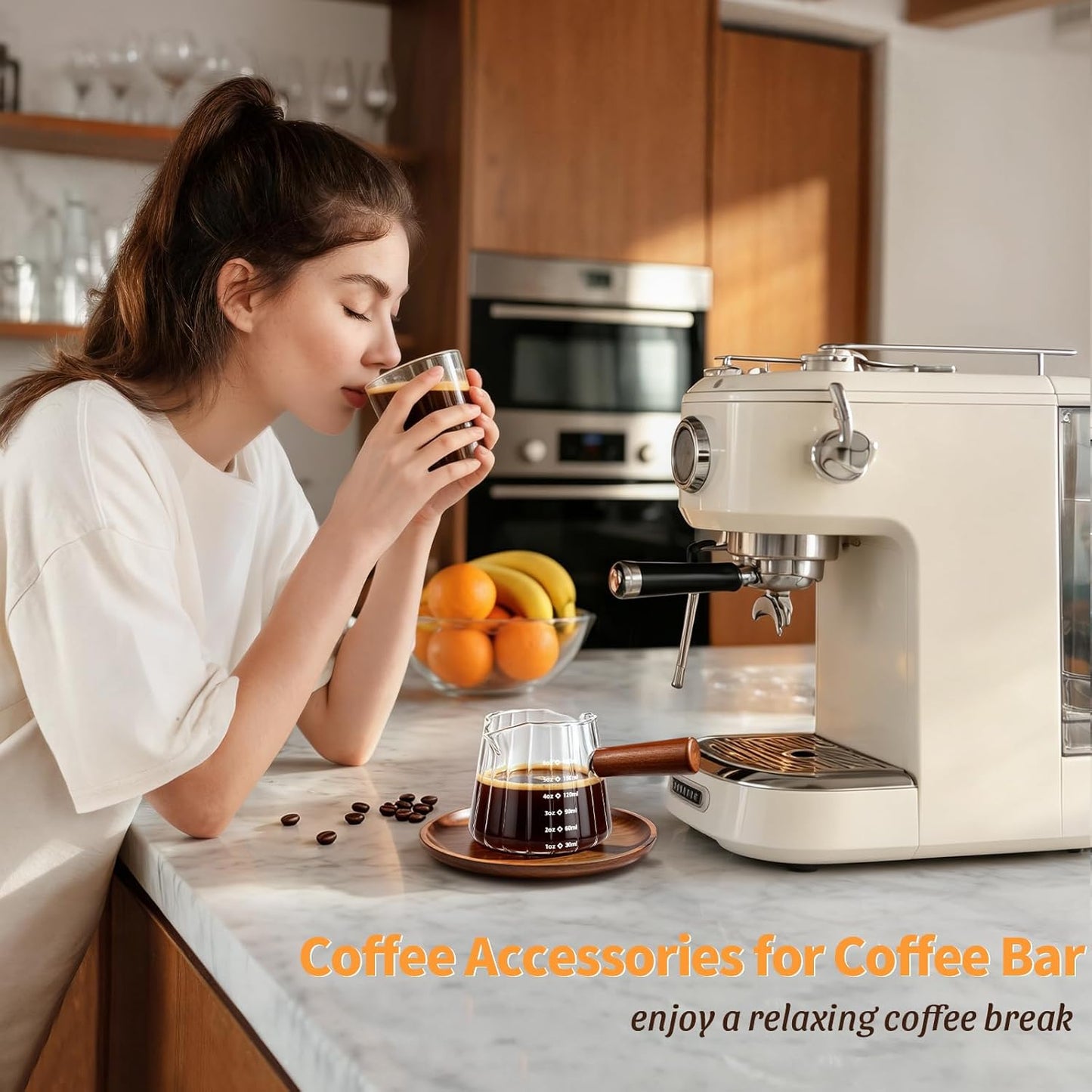 DWTS DANWEITESI Espresso Cups: A Game-Changer for Coffee Enthusiasts
