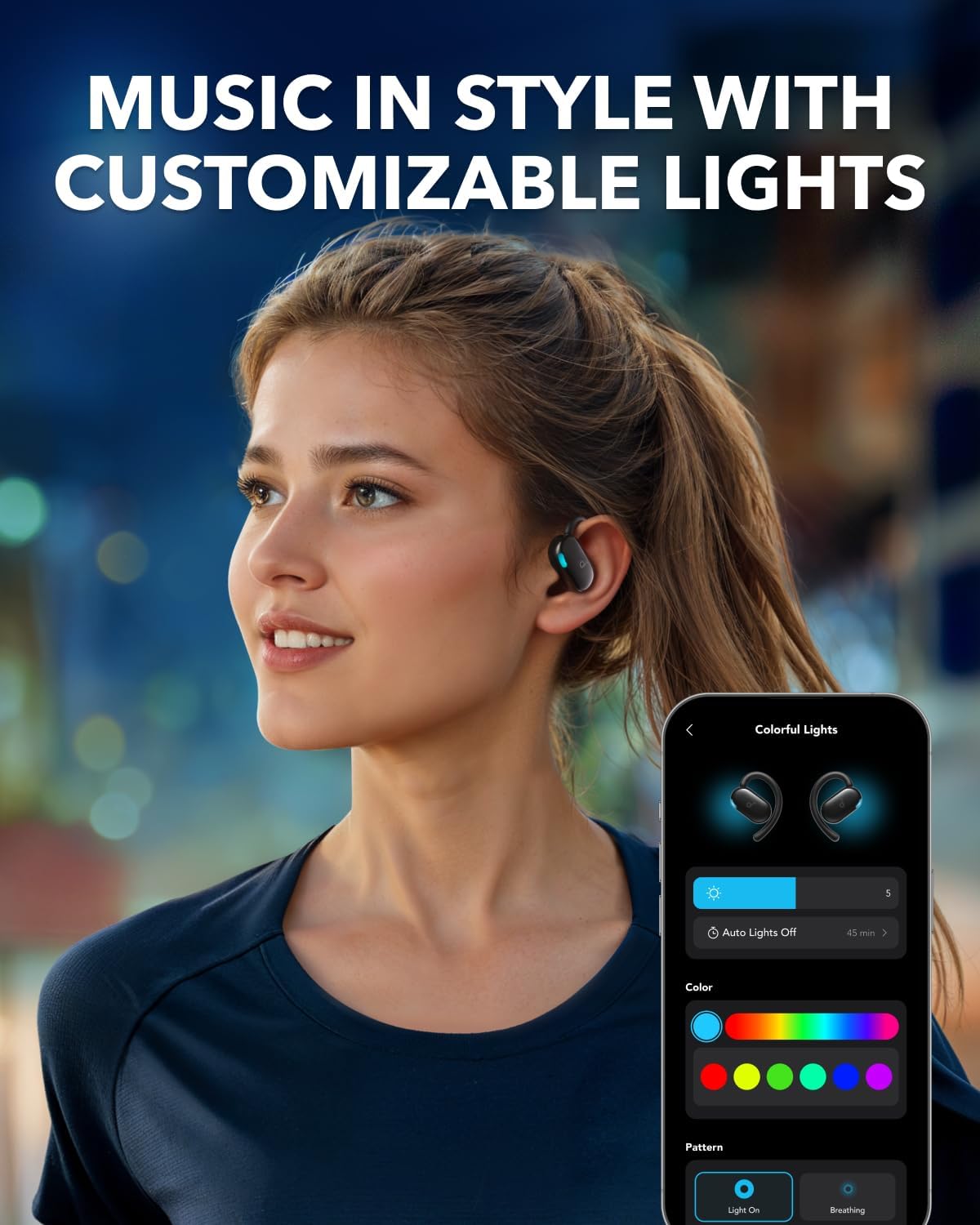 Soundcore V20i Open-Ear Headphones: A Game-Changer for Music Lovers