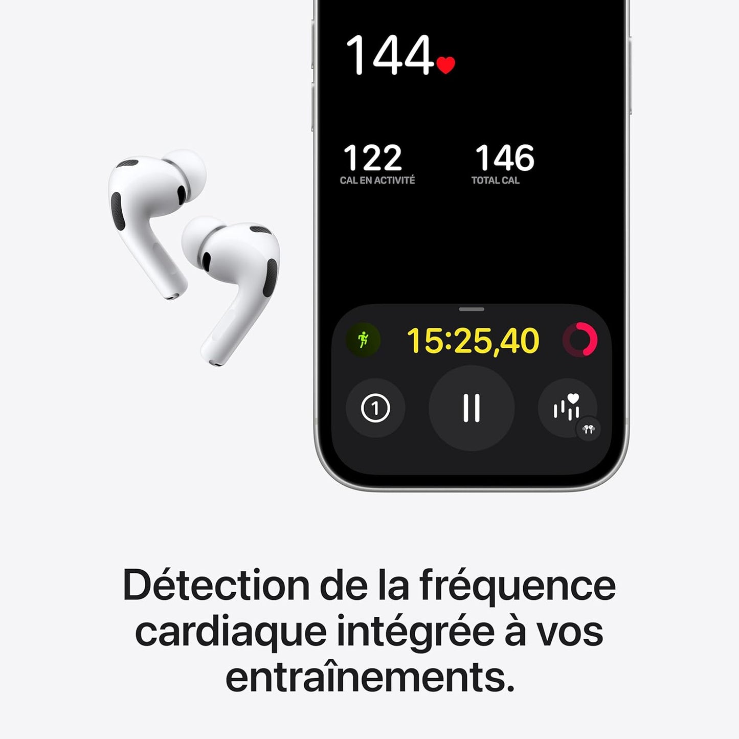 Apple AirPods Pro 3: The Ultimate Wireless Earbuds