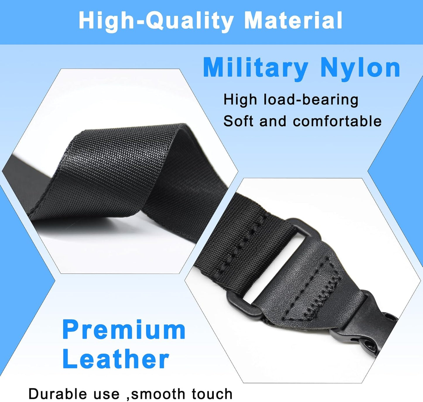 TIMISM Shoulder Strap with Pad Review: Comfortable and Versatile