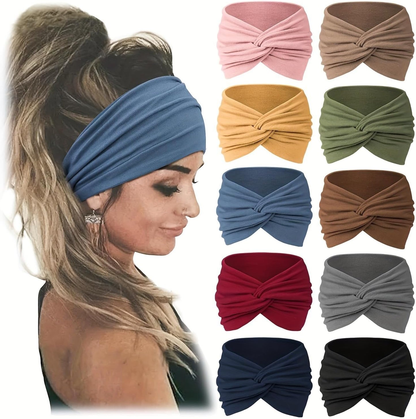 Headband for Women: The Ultimate Fitness Companion