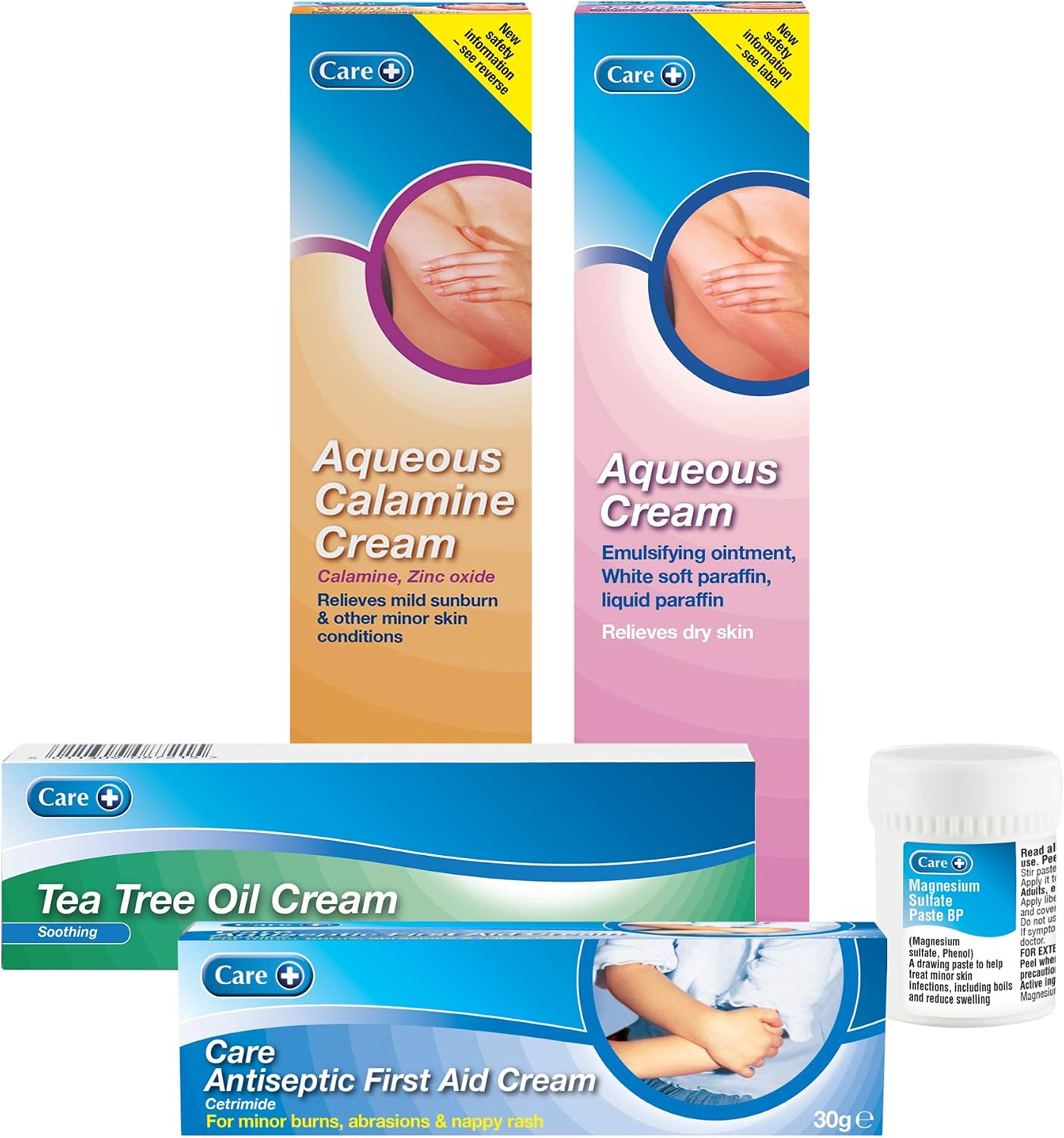 Care 100 g Aqueous Calamine Cream