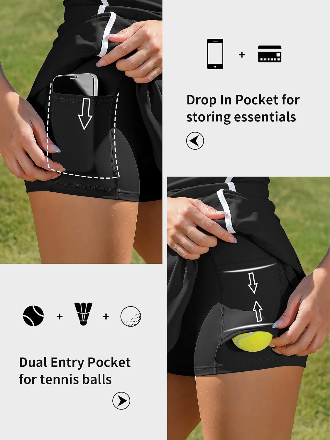 ATTRACO Women Tennis Dress Review: Style, Comfort, and Function