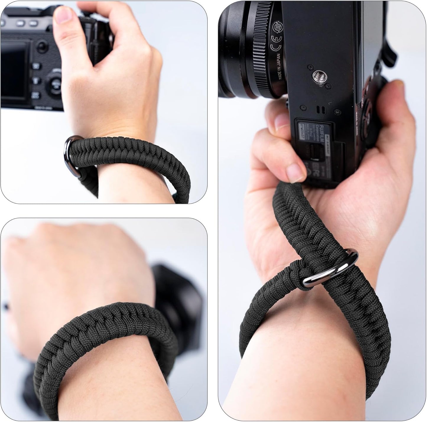 AQAREA Camera Wrist Strap Review: Comfort and Convenience for Photographers