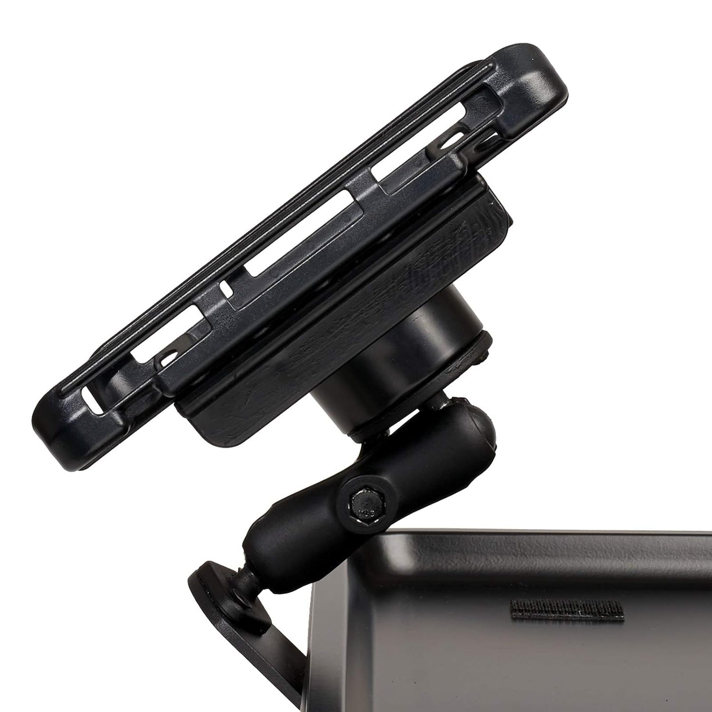 Therafin Rolling Cart with Locking Tablet Holder