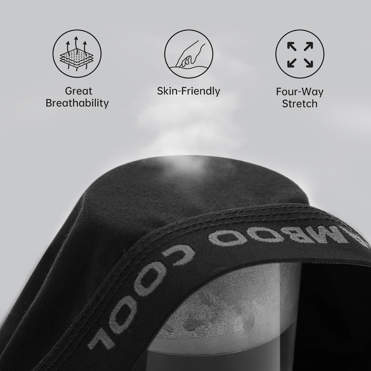 BAMBOO COOL Men's Ultra Breathable Underwear Review