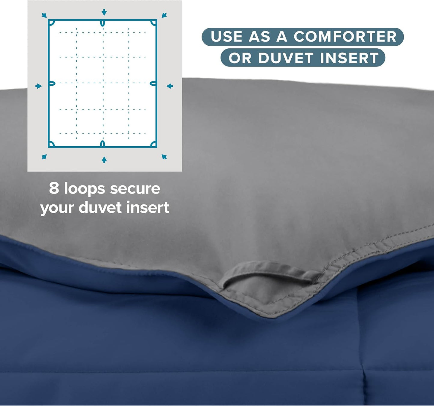 Bare Home Reversible Comforter Review: A Game-Changer for Your Bedroom