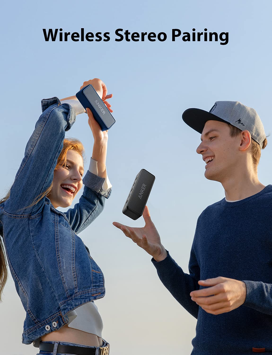 Soundcore 2 Bluetooth Speaker: A Perfect Companion for Outdoor Adventures