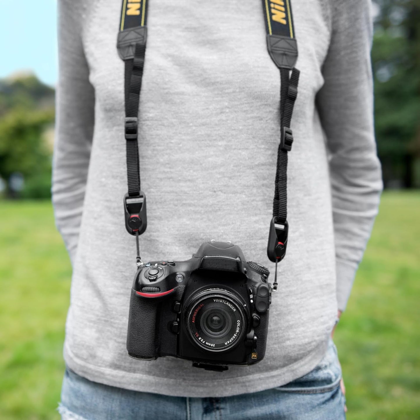 Peak Design Anchor Connectors: The Ultimate Game-Changer for Camera Straps