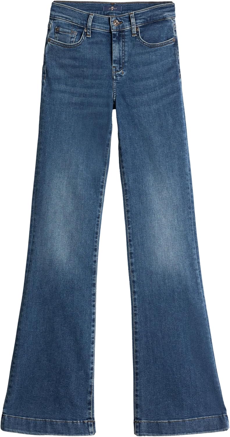 7 For All Mankind Women's Dojo: A Denim Jacket for the Modern Woman