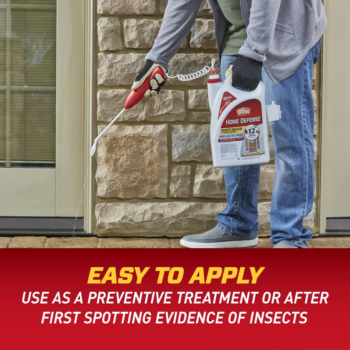 Ortho Home Defense Insect Killer: A Game-Changer for Indoor and Outdoor Pest Control
