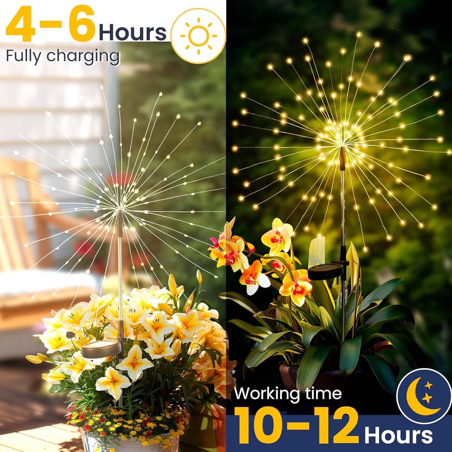 GIGALUMI Solar Garden Lights: A Magical Touch for Your Outdoor Space