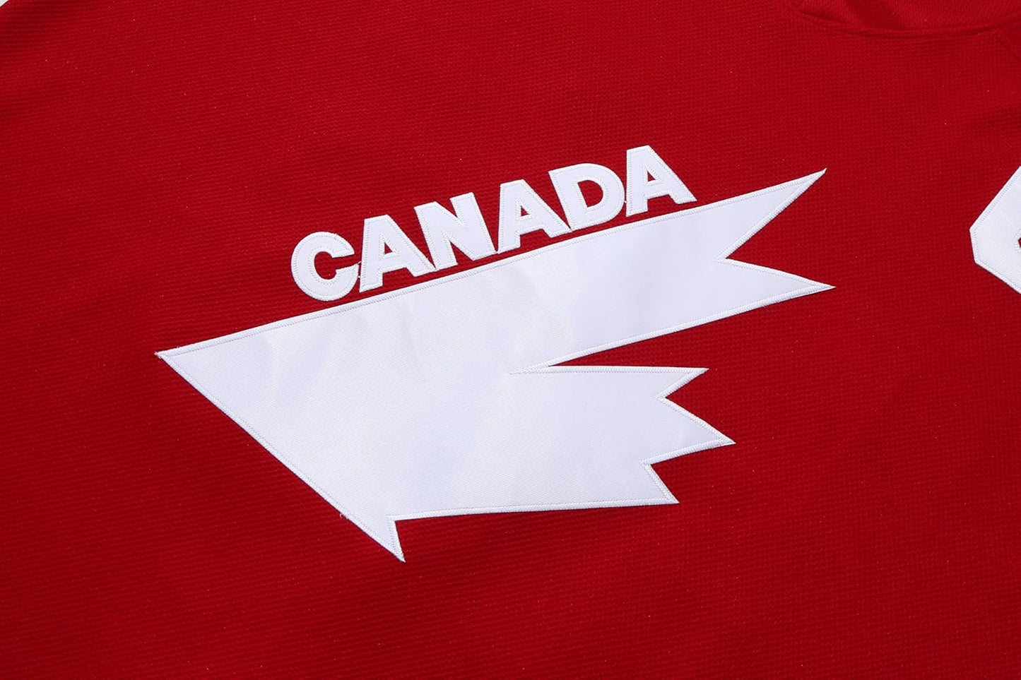 YWIES Herren #99 Gretzky Labatt Team Coupe Canada Cup Eishockey-Trikot Genäht