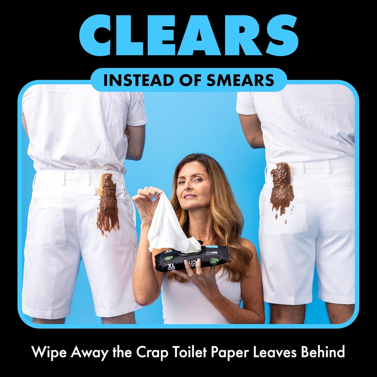 DUDE Wipes Unscented Flushable Wipes Review: A Game-Changer for Sensitive Skin