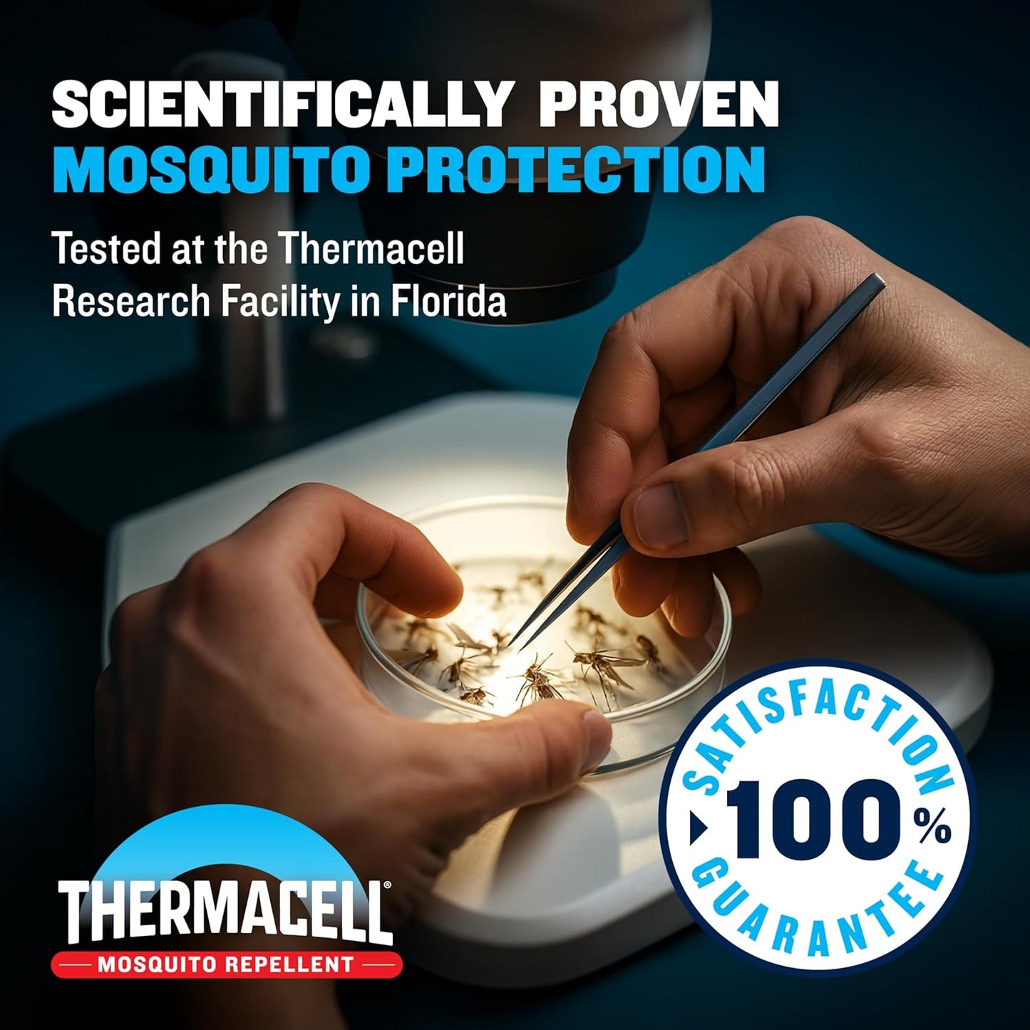 Thermacell Mosquito Repellent Refills: A Game-Changer for Outdoor Comfort