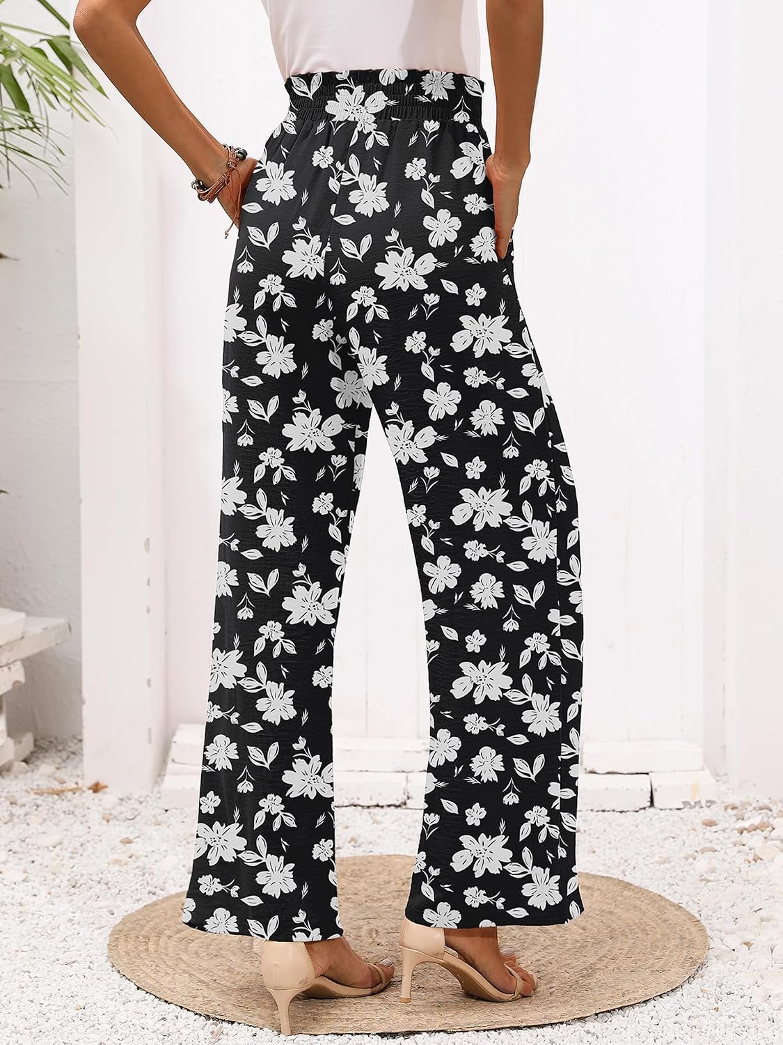Heymoments Wide Leg Women Pants: The Ultimate Comfort Trousers