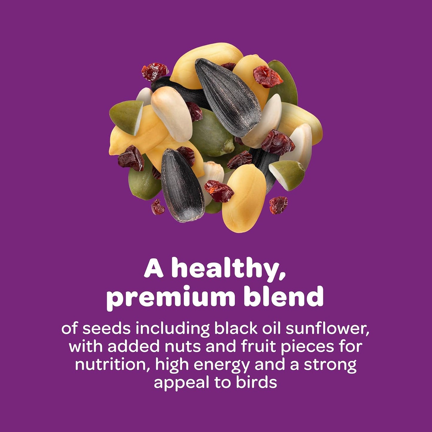 Kaytee Nut & Fruit Wild Bird Seed: A Premium Blend for Your Feathered Friends