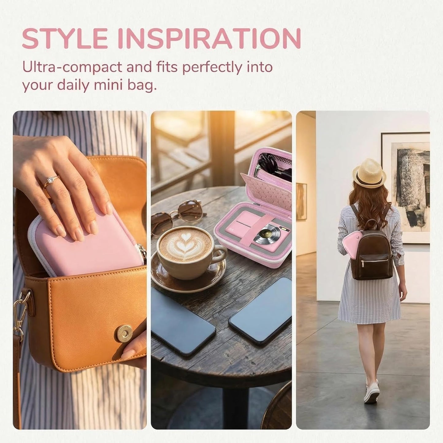 Protect Your Camera on-the-Go with the Comecase Carrying & Protective Case