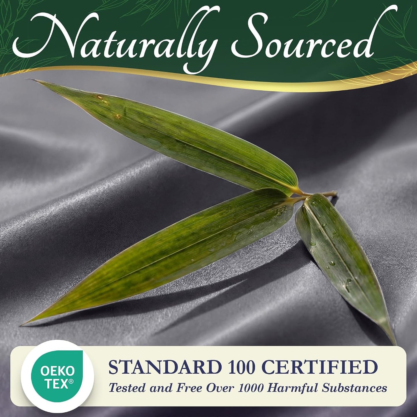 DECOLURE Bamboo Sheets Queen Size - A Game Changer for Hot Sleepers