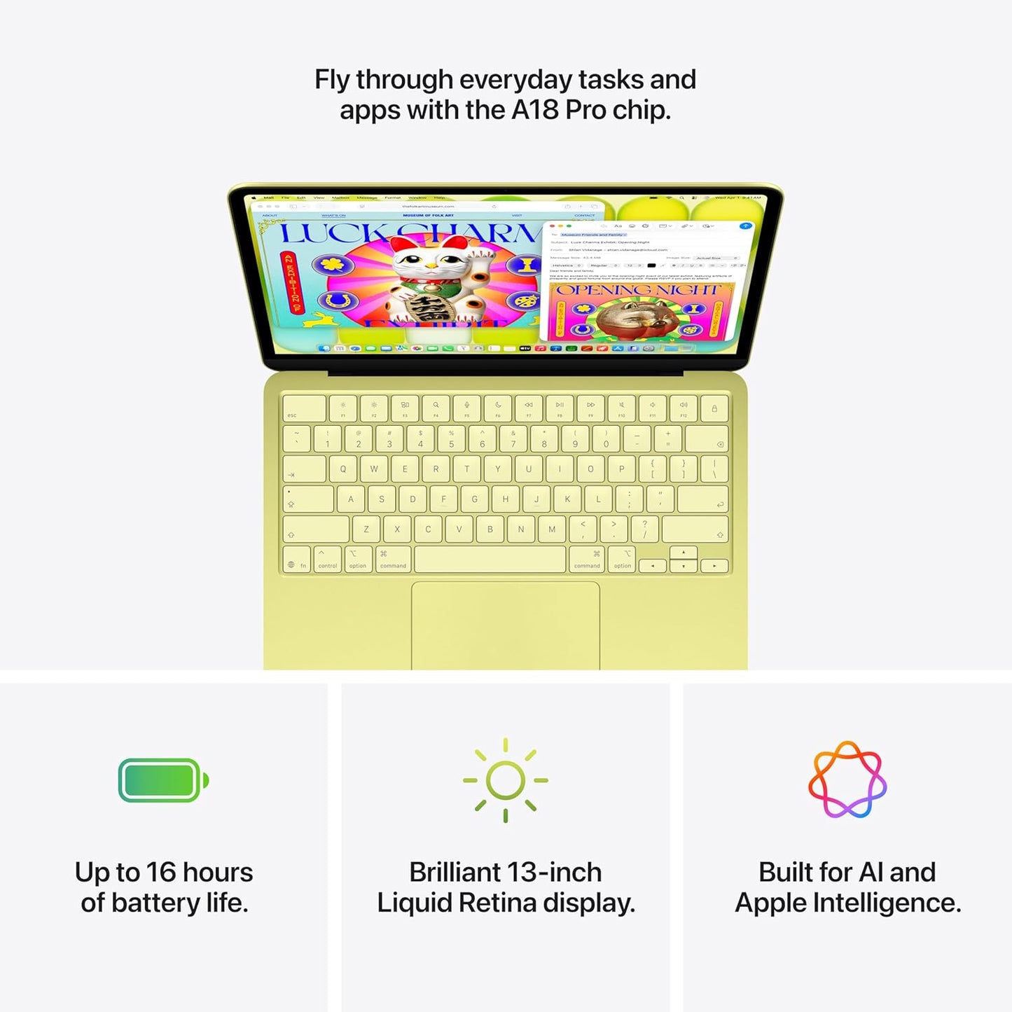 Apple 2026 MacBook Neo 13-inch Laptop Review