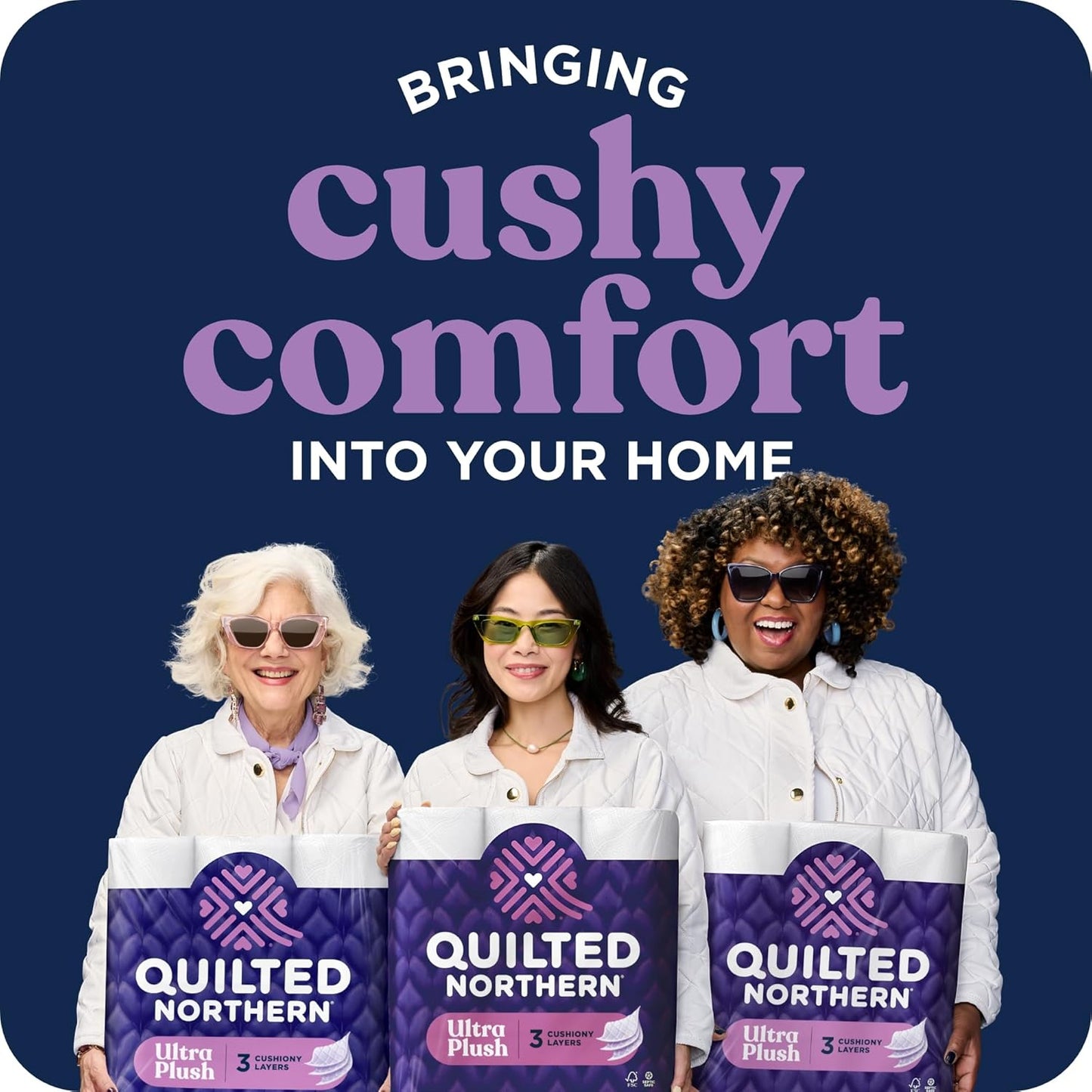 Quilted Northern Ultra Plush Toilet Paper: A Game-Changer for Bathroom Comfort