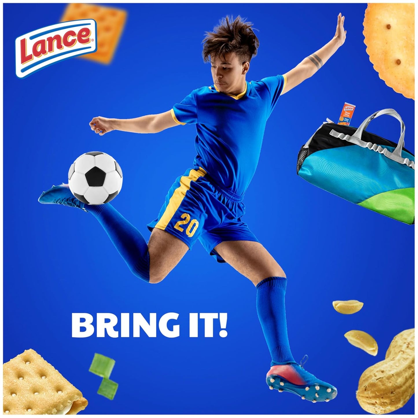 Lance Sandwich Crackers: A Deliciously Versatile Snack for Any Time