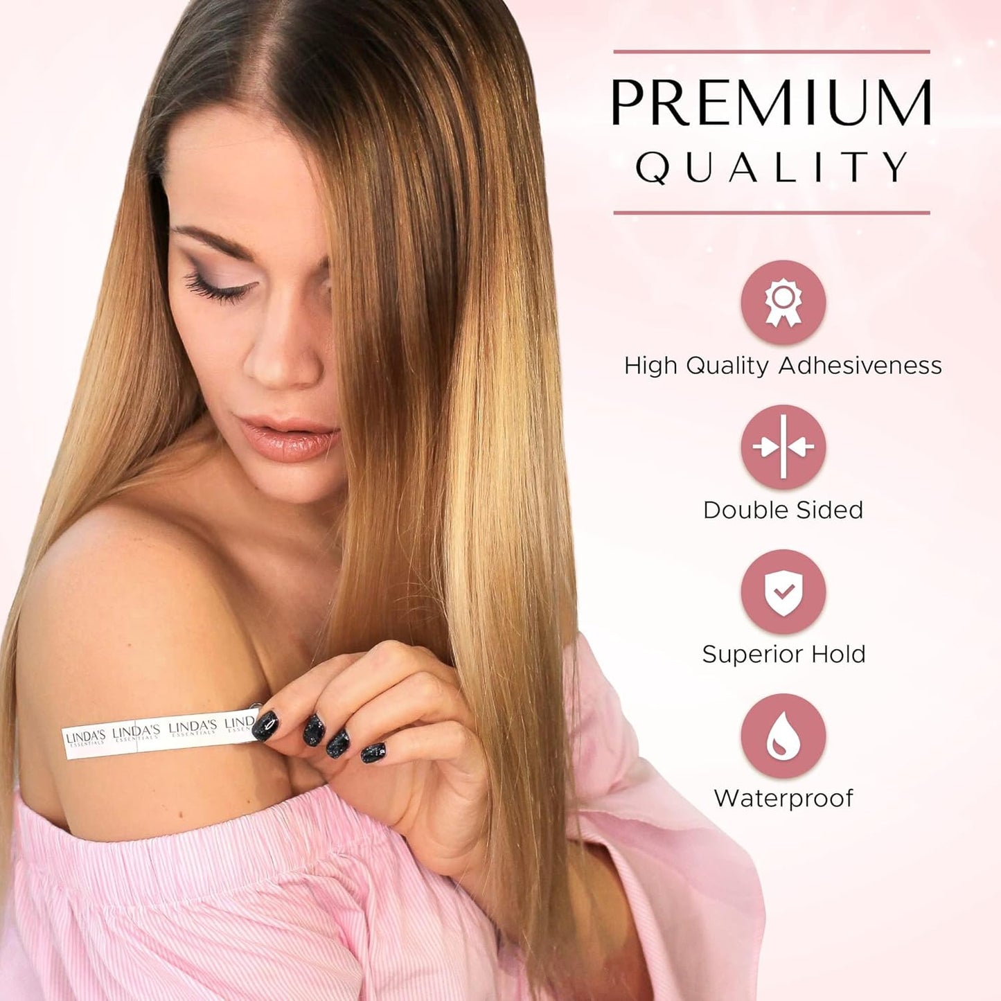 Double Sided Tape for Clothes: The Ultimate Fashion Hack